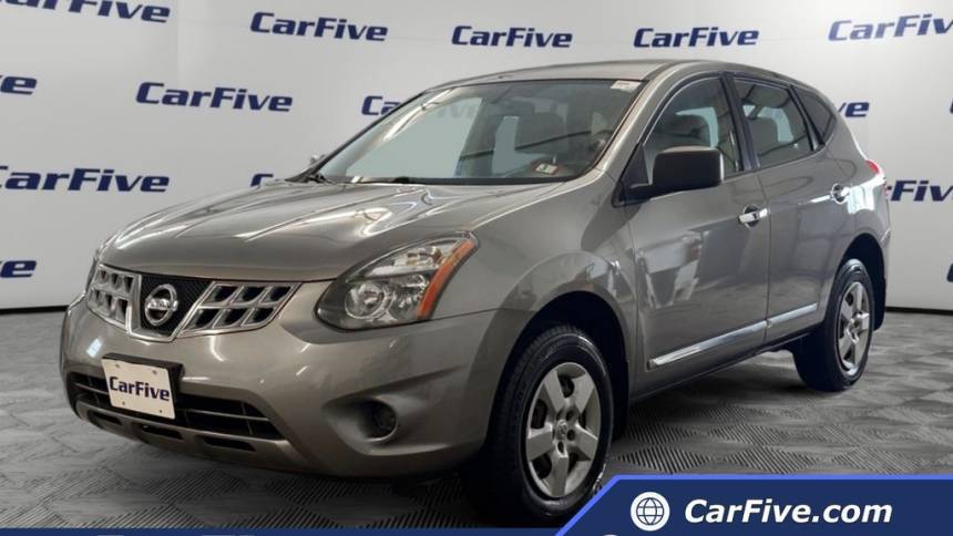 2014 Nissan Rogue Select S — SUV — 110,503 mi — Plaistow, NH