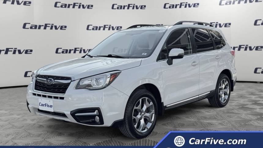 2017 Subaru Forester 2.5i Touring — SUV — 92,112 mi — Plaistow, NH
