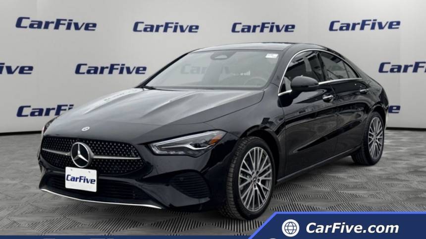 2024 Mercedes-Benz CLA CLA 250 — Sedan — 5,806 mi — Plaistow, NH