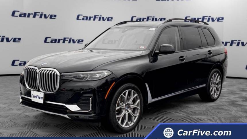 2022 BMW X7 40i — SUV — 42,173 mi — Plaistow, NH