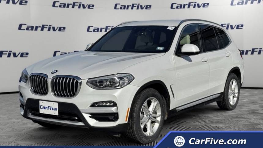 2020 BMW X3 30i — SUV — 84,781 mi — Plaistow, NH
