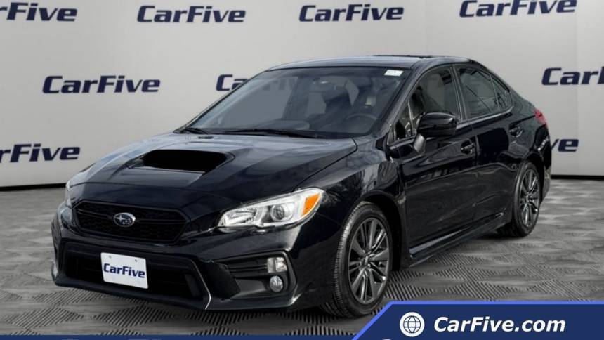 2020 Subaru WRX Base — Sedan — 51,819 mi — Plaistow, NH