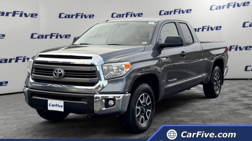 2014 Toyota Tundra SR — Pickup Truck — 129,554 mi — Plaistow, NH