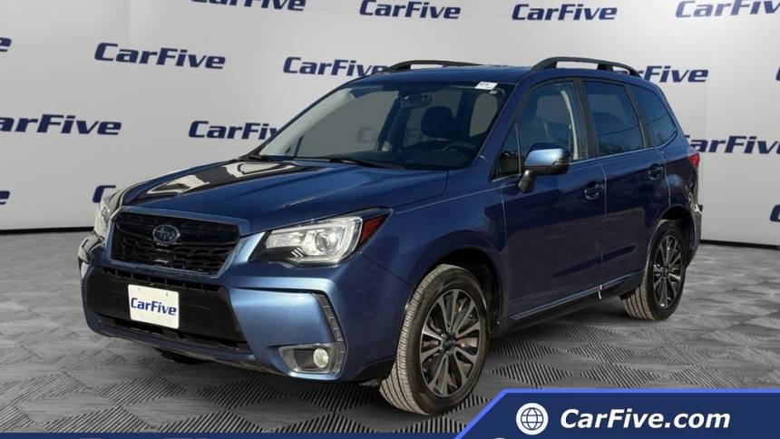 2017 Subaru Forester 2.0XT Touring — SUV — 109,929 mi — Plaistow, NH