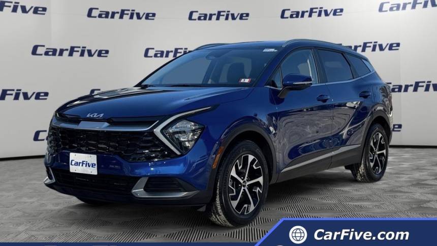 2023 Kia Sportage EX — SUV — 12,810 mi — Plaistow, NH