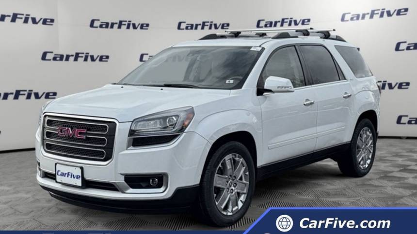 2017 GMC Acadia Limited Limited — SUV — 93,707 mi — Plaistow, NH