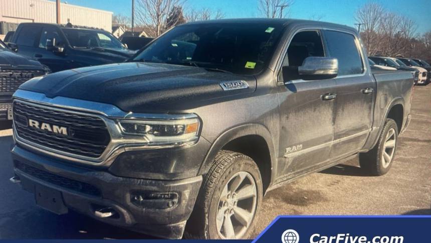 2019 Ram 1500 Limited — Pickup Truck — 118,348 mi — Plaistow, NH