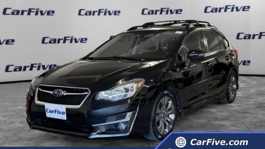 2016 Subaru Impreza 2.0i Sport Limited — Wagon — 122,042 mi — Plaistow, NH