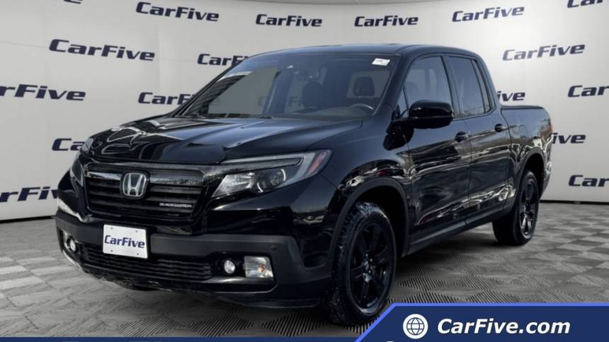 2019 Honda Ridgeline Black Edition — Pickup Truck — 76,854 mi — Plaistow, NH