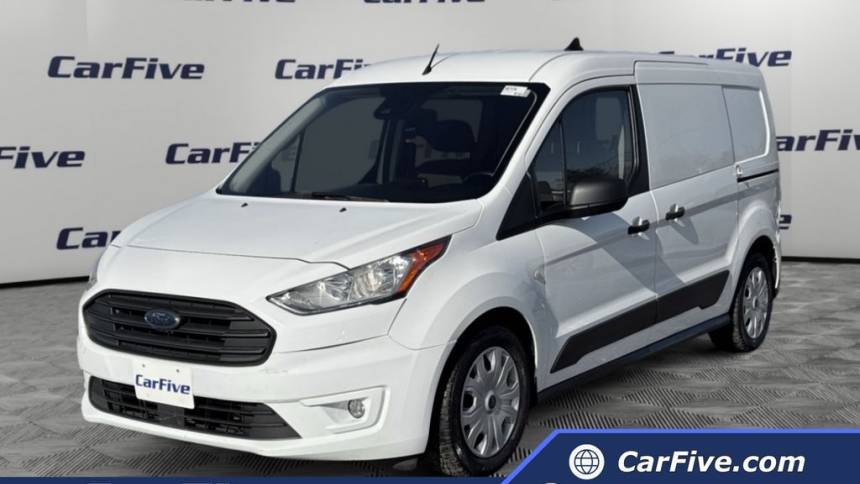 2020 Ford Transit Connect Van XLT — Cargo Van — 122,015 mi — Plaistow, NH