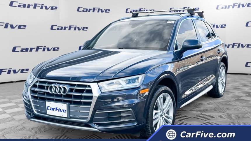 2018 Audi Q5 Premium Plus — SUV — 137,915 mi — Plaistow, NH