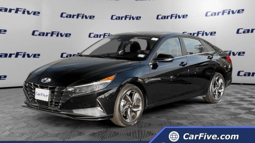 2021 Hyundai Elantra SEL — Sedan — 31,089 mi — Plaistow, NH