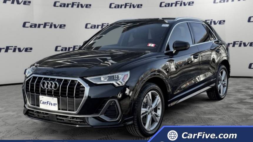 2020 Audi Q3 S line Prestige — SUV — 97,040 mi — Plaistow, NH