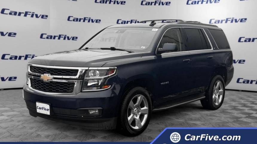 2018 Chevrolet Tahoe LT — SUV — 105,746 mi — Plaistow, NH