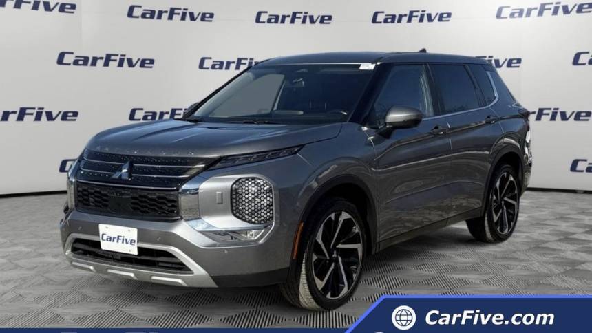 2022 Mitsubishi Outlander SE — SUV — 30,843 mi — Plaistow, NH