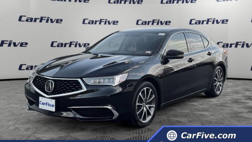 2020 Acura TLX Standard — Sedan — 108,430 mi — Plaistow, NH
