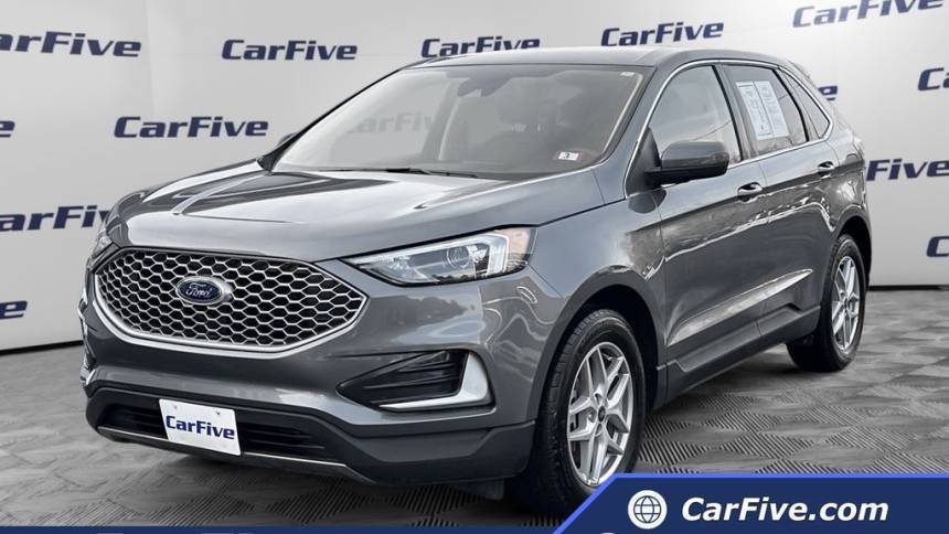 2024 Ford Edge SEL — SUV — 24,719 mi — Plaistow, NH