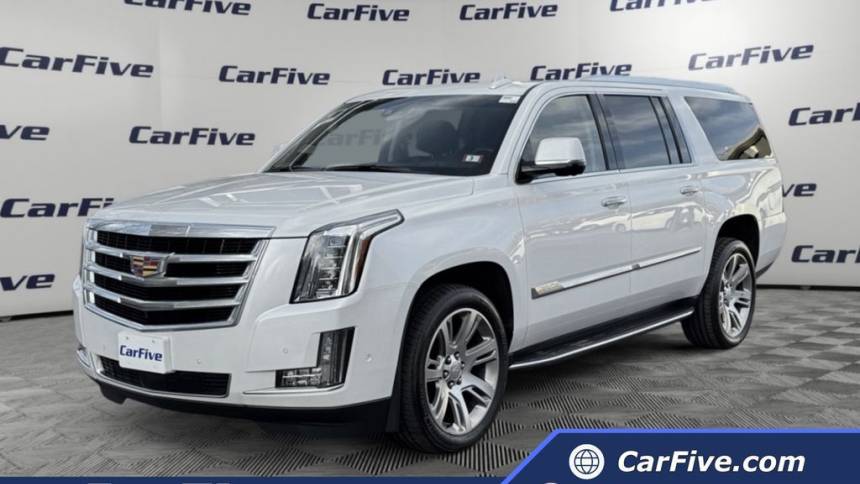 2018 Cadillac Escalade Premium Luxury — SUV — 108,013 mi — Plaistow, NH