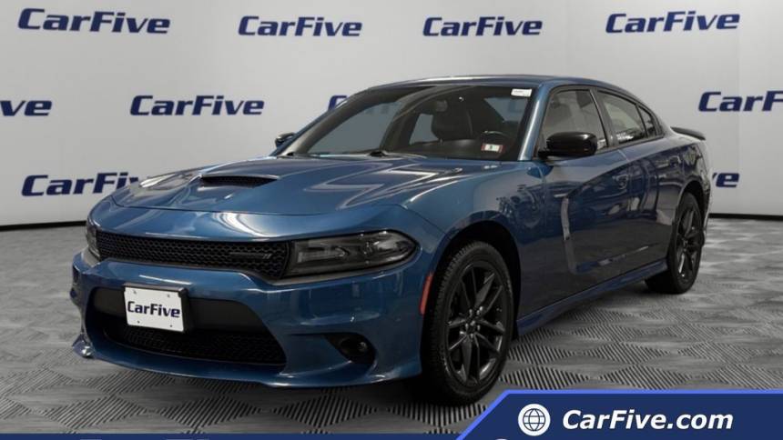 2021 Dodge Charger GT — Sedan — 77,544 mi — Plaistow, NH