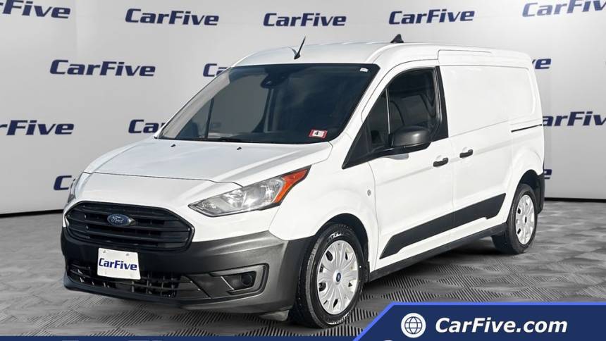 2019 Ford Transit Connect Van XL — Cargo Van — 110,399 mi — Plaistow, NH