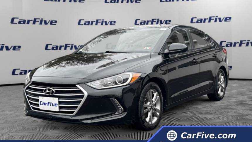 2017 Hyundai Elantra Value Edition — Sedan — 112,087 mi — Plaistow, NH