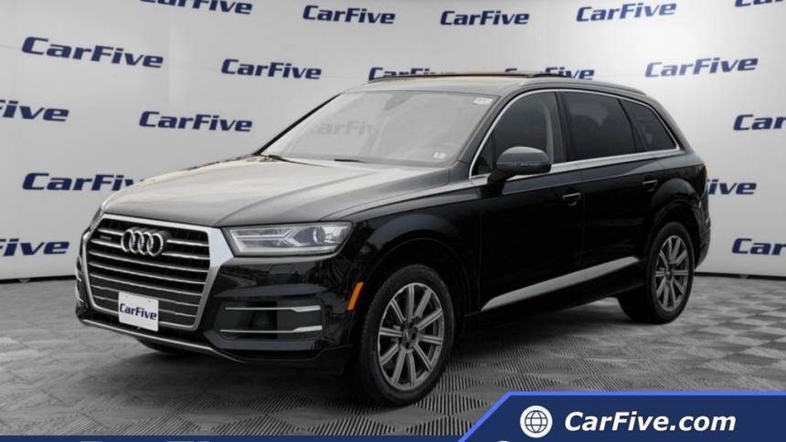 2018 Audi Q7 Premium Plus — SUV — 107,884 mi — Plaistow, NH