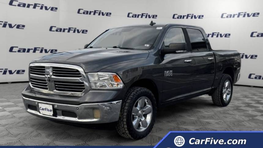 2016 Ram 1500 Big Horn — Pickup Truck — 132,323 mi — Plaistow, NH