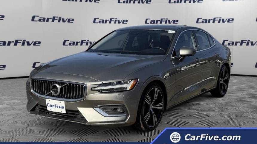 2019 Volvo S60 Inscription — Sedan — 77,984 mi — Plaistow, NH