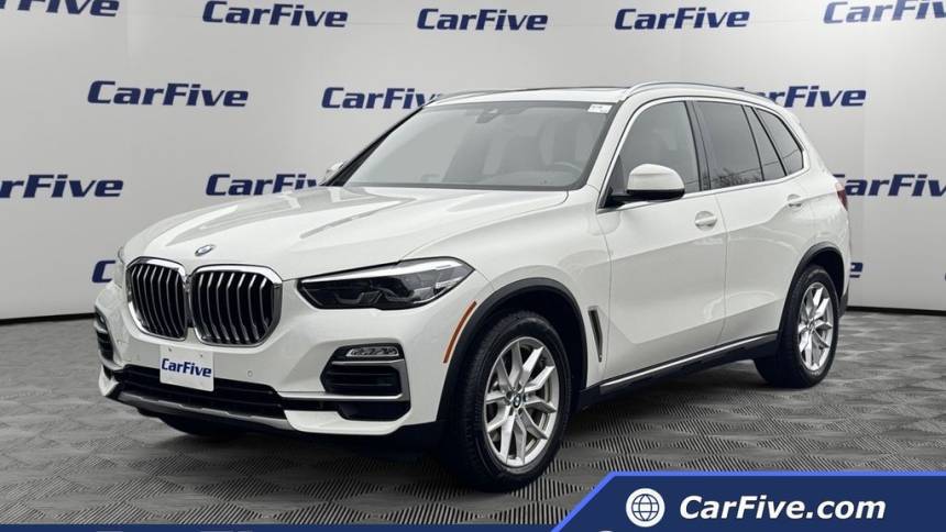 2021 BMW X5 40i — SUV — 78,405 mi — Plaistow, NH