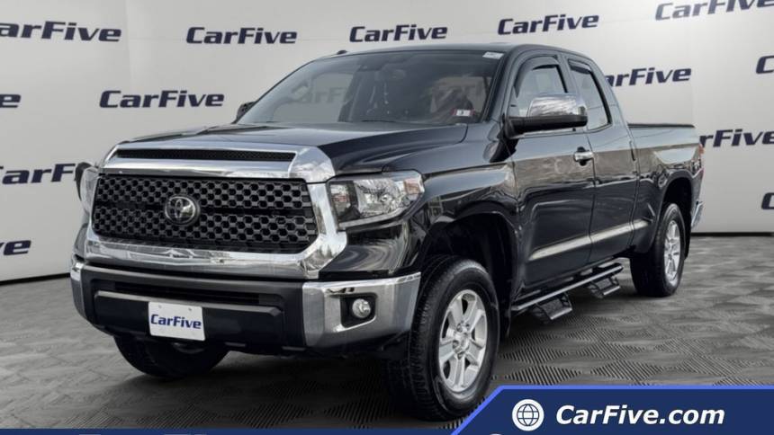 2019 Toyota Tundra SR — Pickup Truck — 117,993 mi — Plaistow, NH