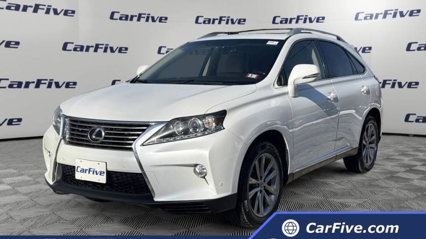 2014 Lexus RX RX 350 — SUV — 110,642 mi — Plaistow, NH