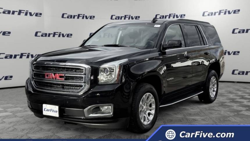 2017 GMC Yukon SLT — SUV — 108,792 mi — Plaistow, NH
