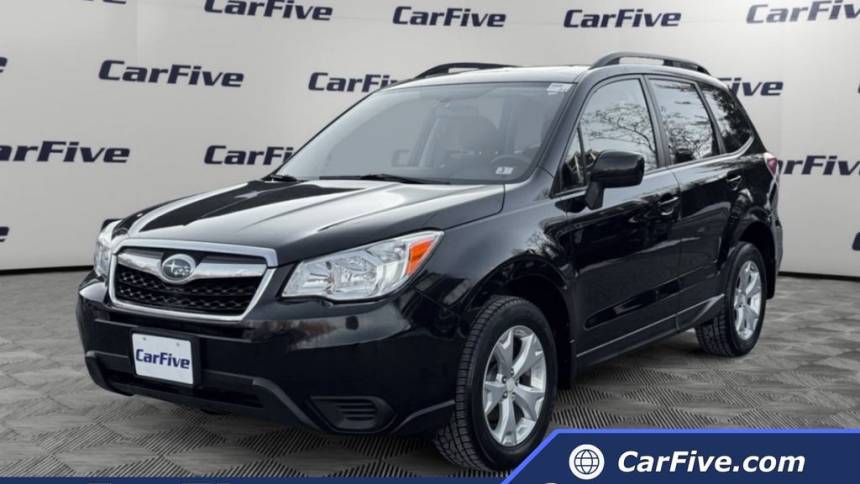 2015 Subaru Forester 2.5i Premium — SUV — 150,724 mi — Plaistow, NH