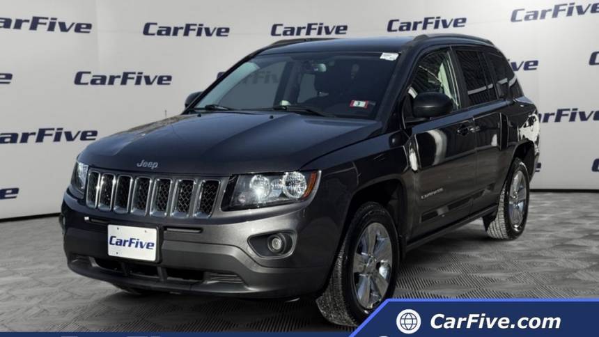 2016 Jeep Compass Sport — SUV — 88,770 mi — Plaistow, NH