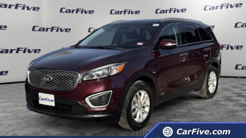 2018 Kia Sorento LX — SUV — 102,389 mi — Plaistow, NH