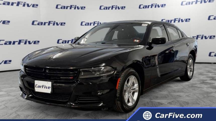 2022 Dodge Charger SXT — Sedan — 43,323 mi — Plaistow, NH