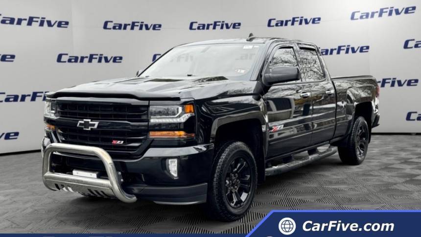 2018 Chevrolet Silverado 1500 LT — Pickup Truck — 100,682 mi — Plaistow, NH