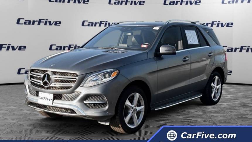 2018 Mercedes-Benz GLE GLE 350 — SUV — 91,635 mi — Plaistow, NH