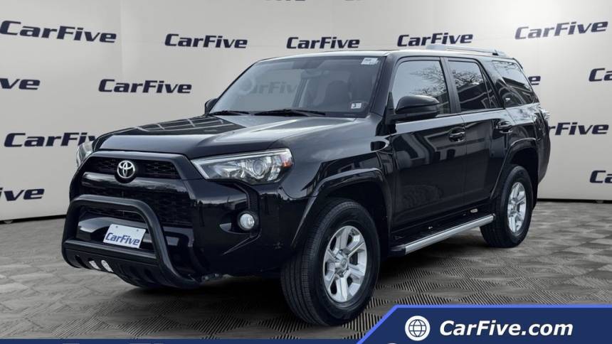 2015 Toyota 4Runner Limited — SUV — 100,411 mi — Plaistow, NH