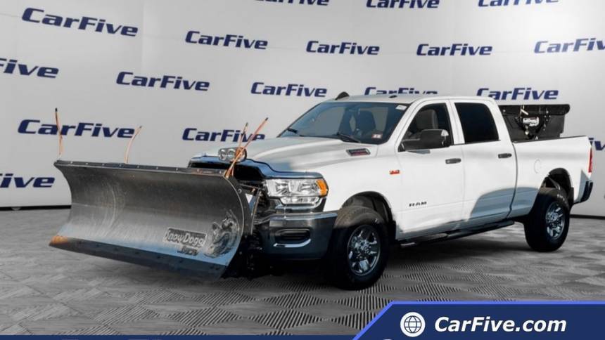 2022 Ram 2500 Tradesman — Pickup Truck — 36,763 mi — Plaistow, NH