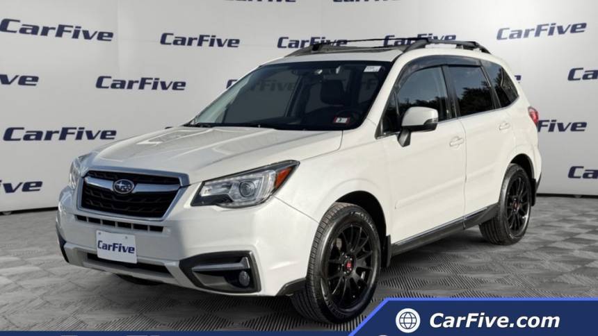 2018 Subaru Forester 2.5i Touring — SUV — 119,141 mi — Plaistow, NH