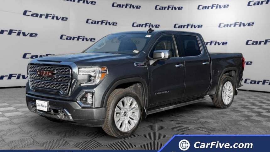 2021 GMC Sierra 1500 Denali — Pickup Truck — 60,062 mi — Plaistow, NH