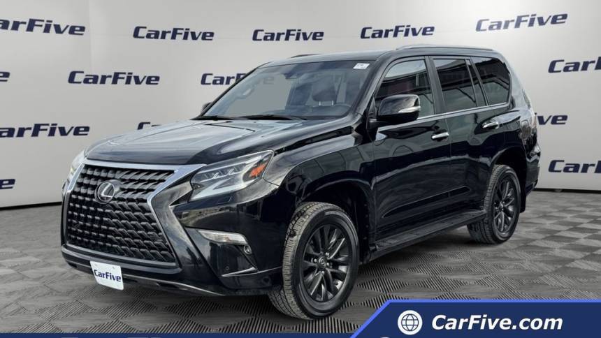 2022 Lexus GX GX 460 Premium — SUV — 96,896 mi — Plaistow, NH