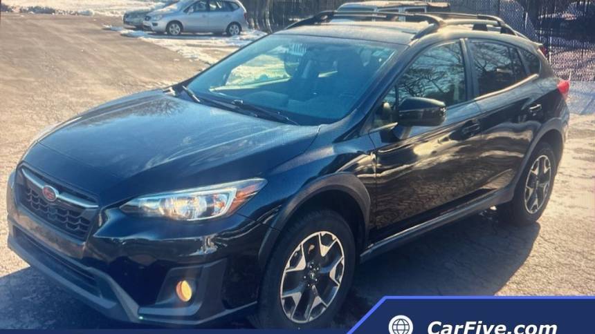 2019 Subaru Crosstrek Premium — SUV — 126,371 mi — Plaistow, NH