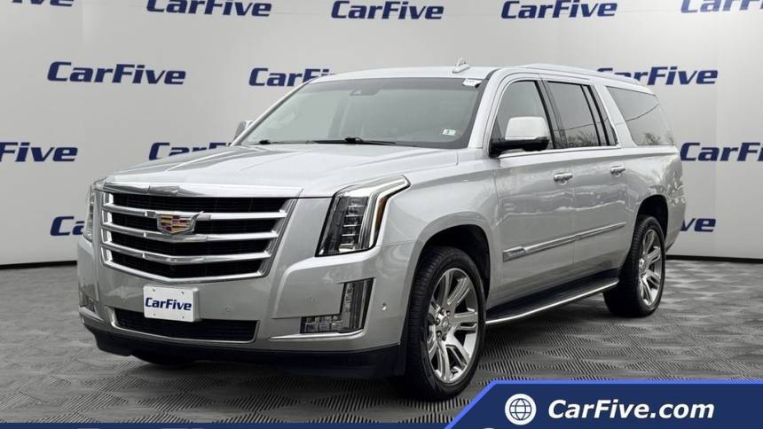 2017 Cadillac Escalade Premium Luxury — SUV — 128,079 mi — Plaistow, NH