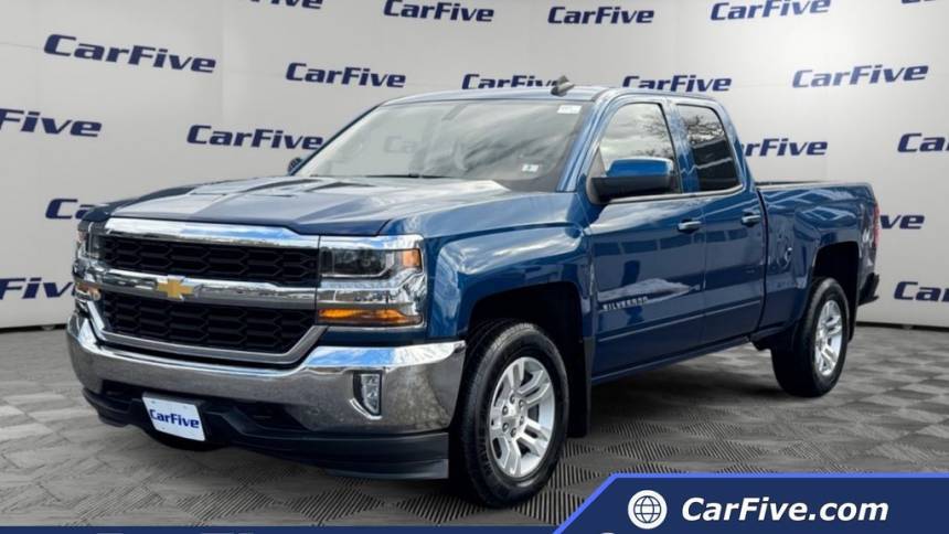 2019 Chevrolet Silverado 1500 LD LT — Pickup Truck — 85,313 mi — Plaistow, NH