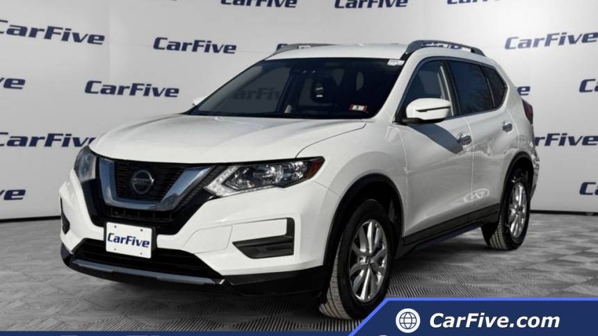 2020 Nissan Rogue S — SUV — 94,646 mi — Plaistow, NH