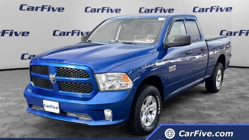 2018 Ram 1500 Express — Pickup Truck — 85,583 mi — Plaistow, NH