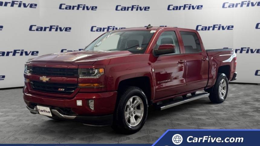 2018 Chevrolet Silverado 1500 LT — Pickup Truck — 80,538 mi — Plaistow, NH