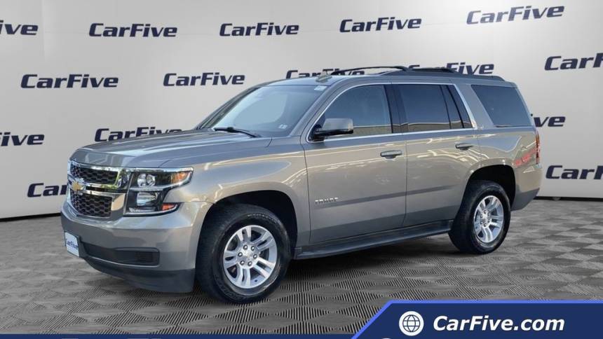 2019 Chevrolet Tahoe LT — SUV — 121,607 mi — Plaistow, NH